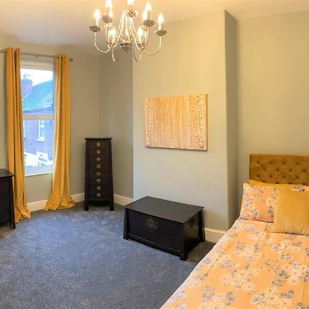 Villa Beautiful Victorian Townhouse Liverpool Esterno foto