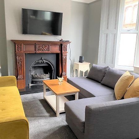 Villa Beautiful Victorian Townhouse Liverpool Esterno foto