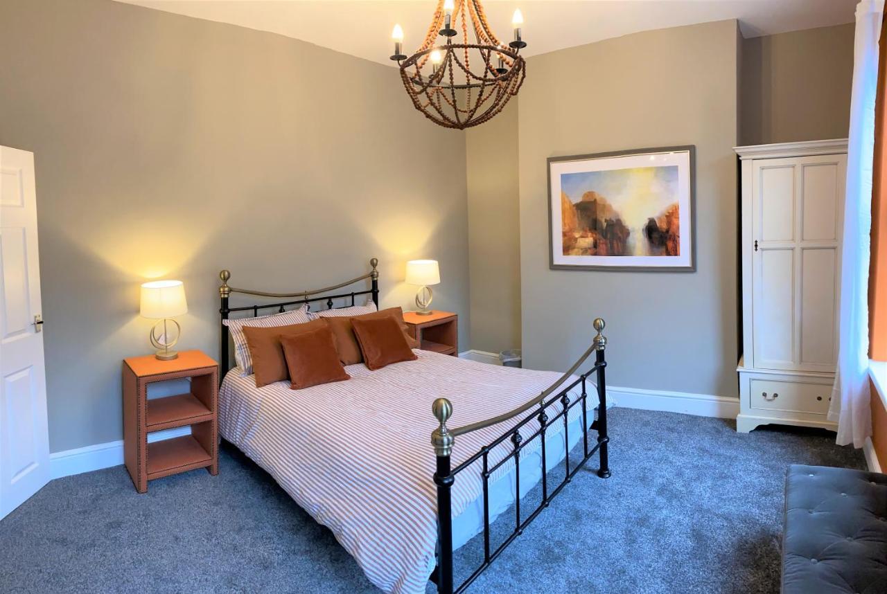 Villa Beautiful Victorian Townhouse Liverpool Esterno foto